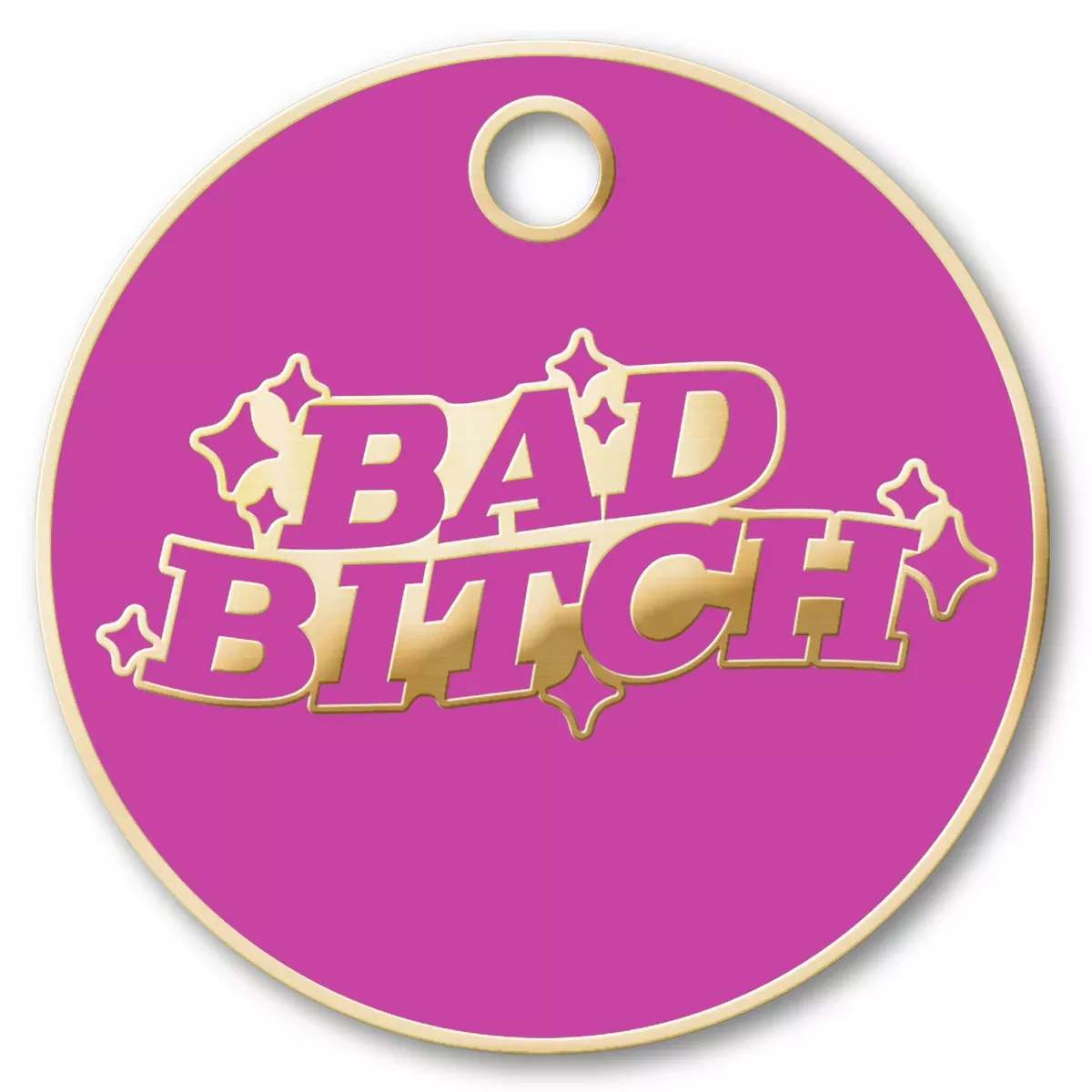 Baddie Tag