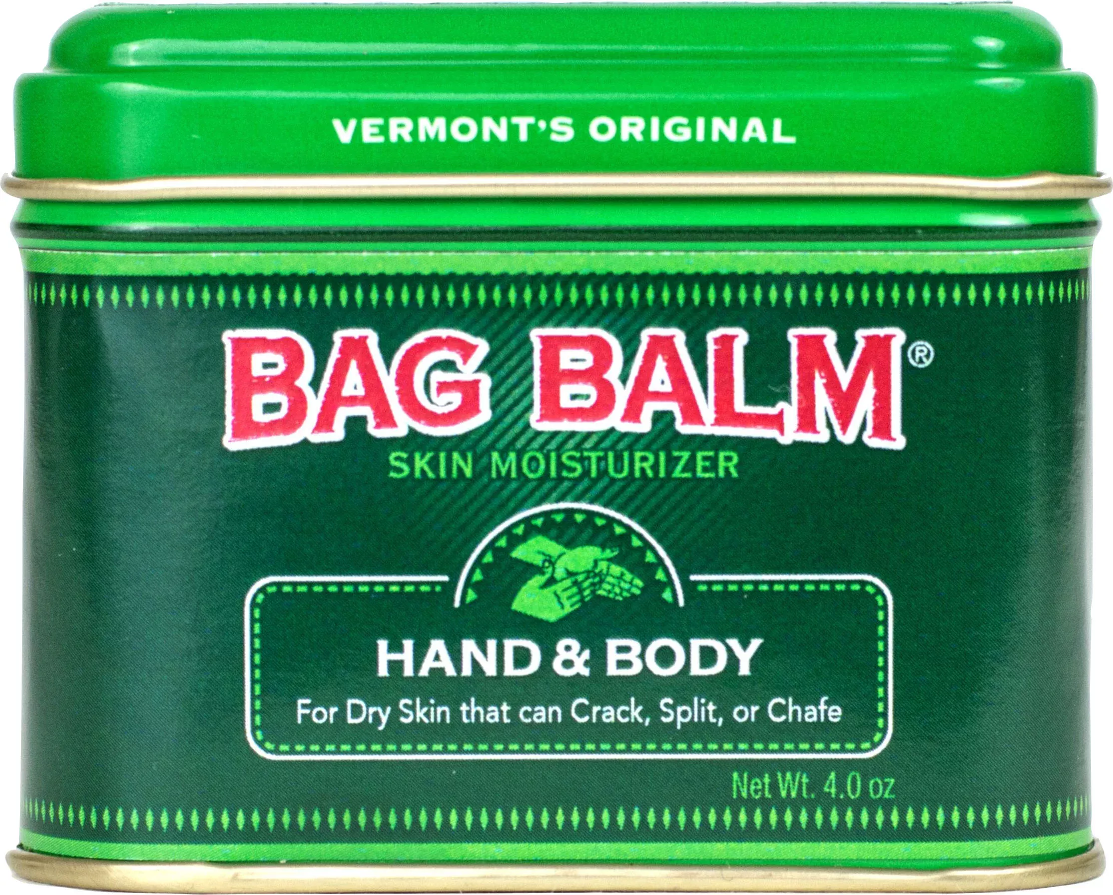 Bag Balm Hand & Body