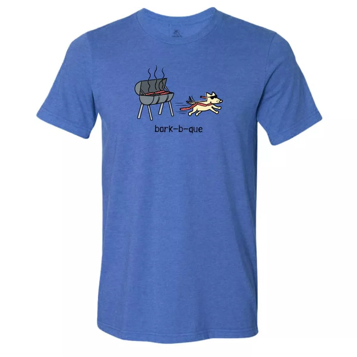 Bark B Que– Lightweight Tee