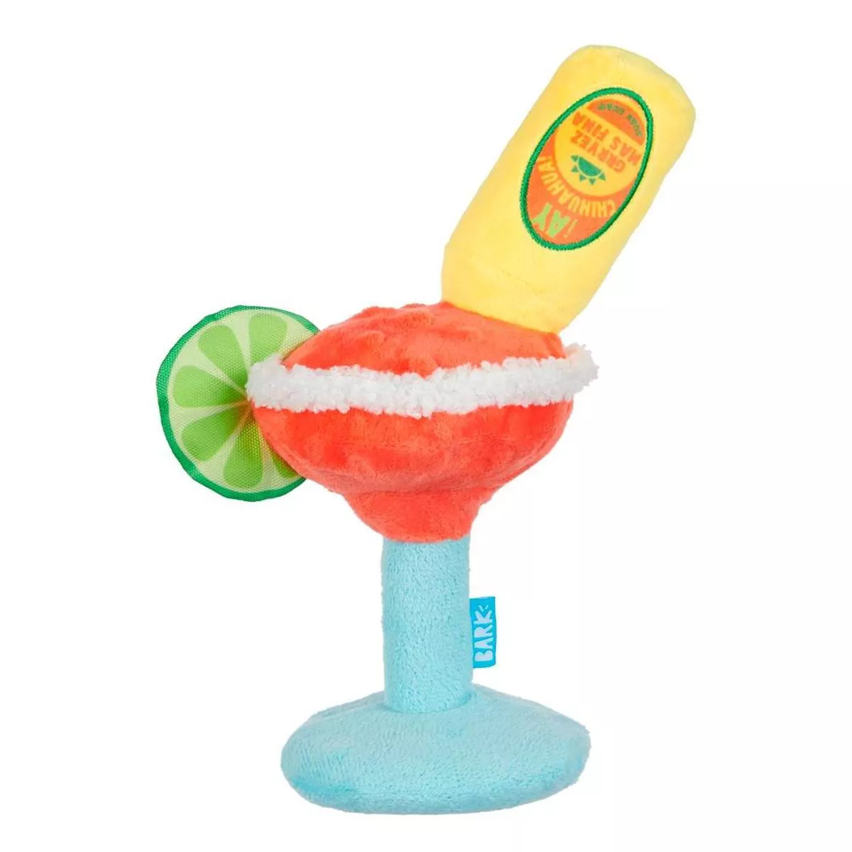 BARK Bulldog Barkarita Toy