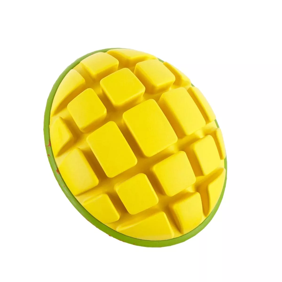 BARK Go Mango Super Chewer Dog Toy