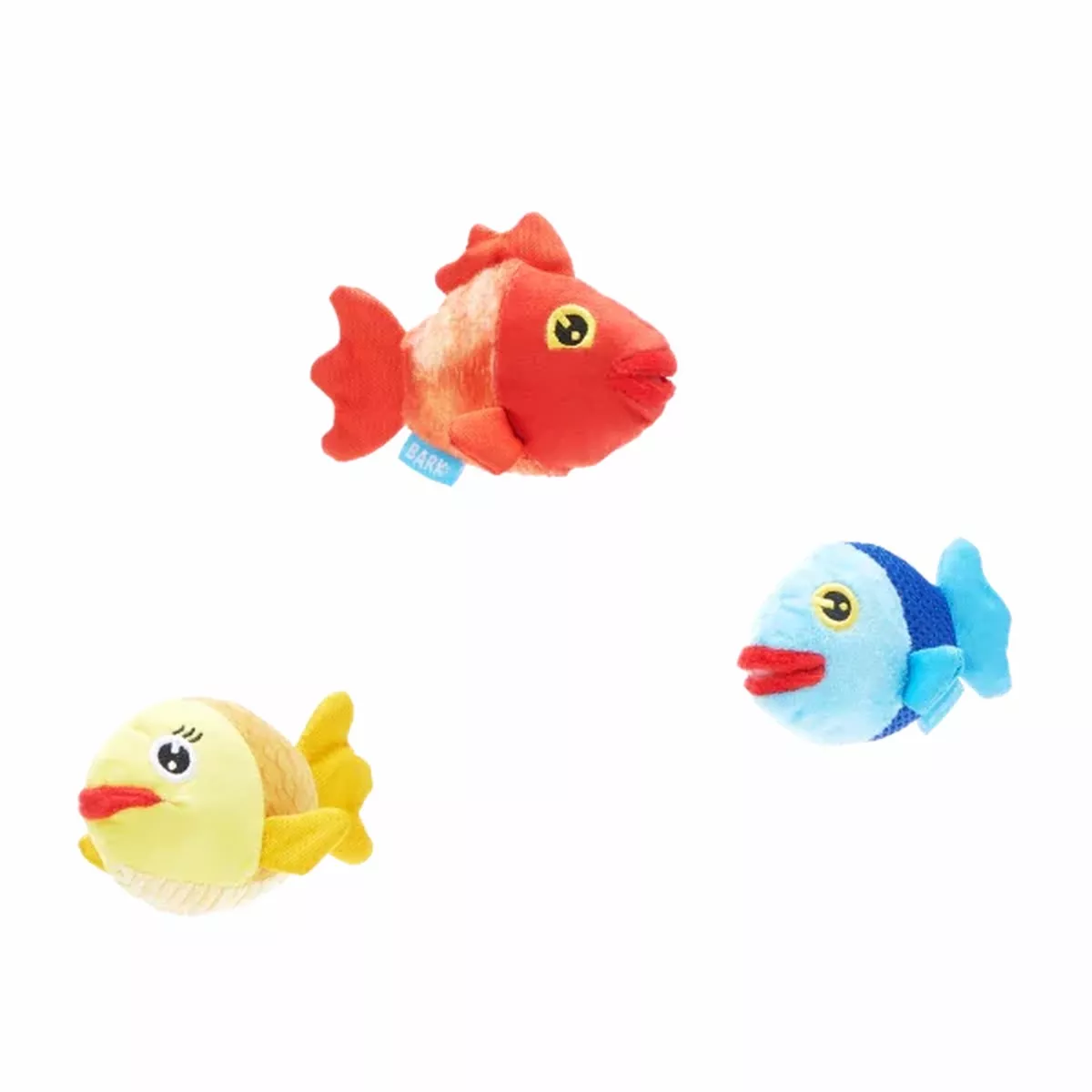 Bark The Groupers Dog Toy