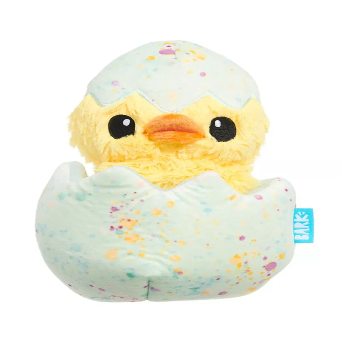 BARK Peepsqueak Plush Dog Toy