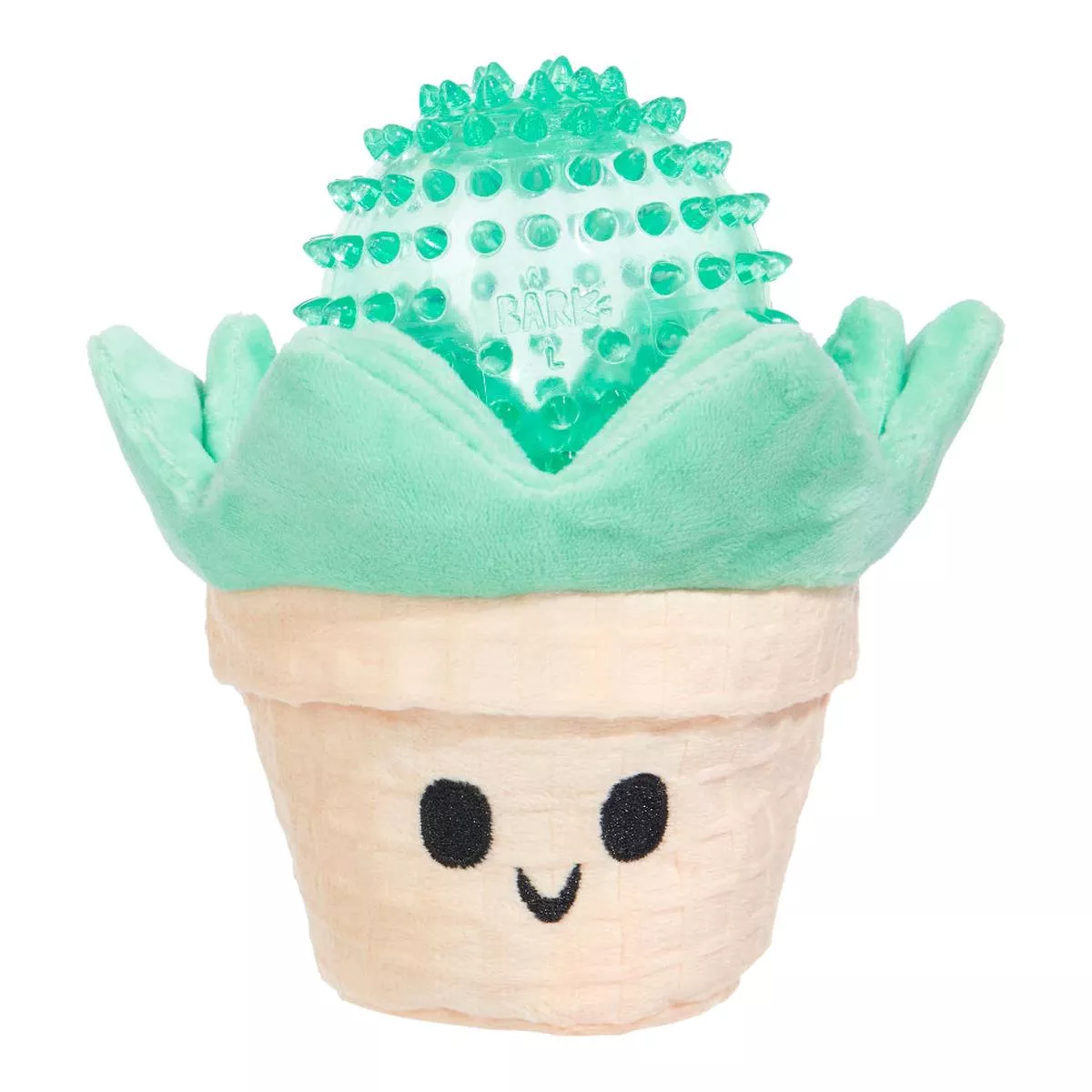 BARK “Suki Succulent” Plush Toy