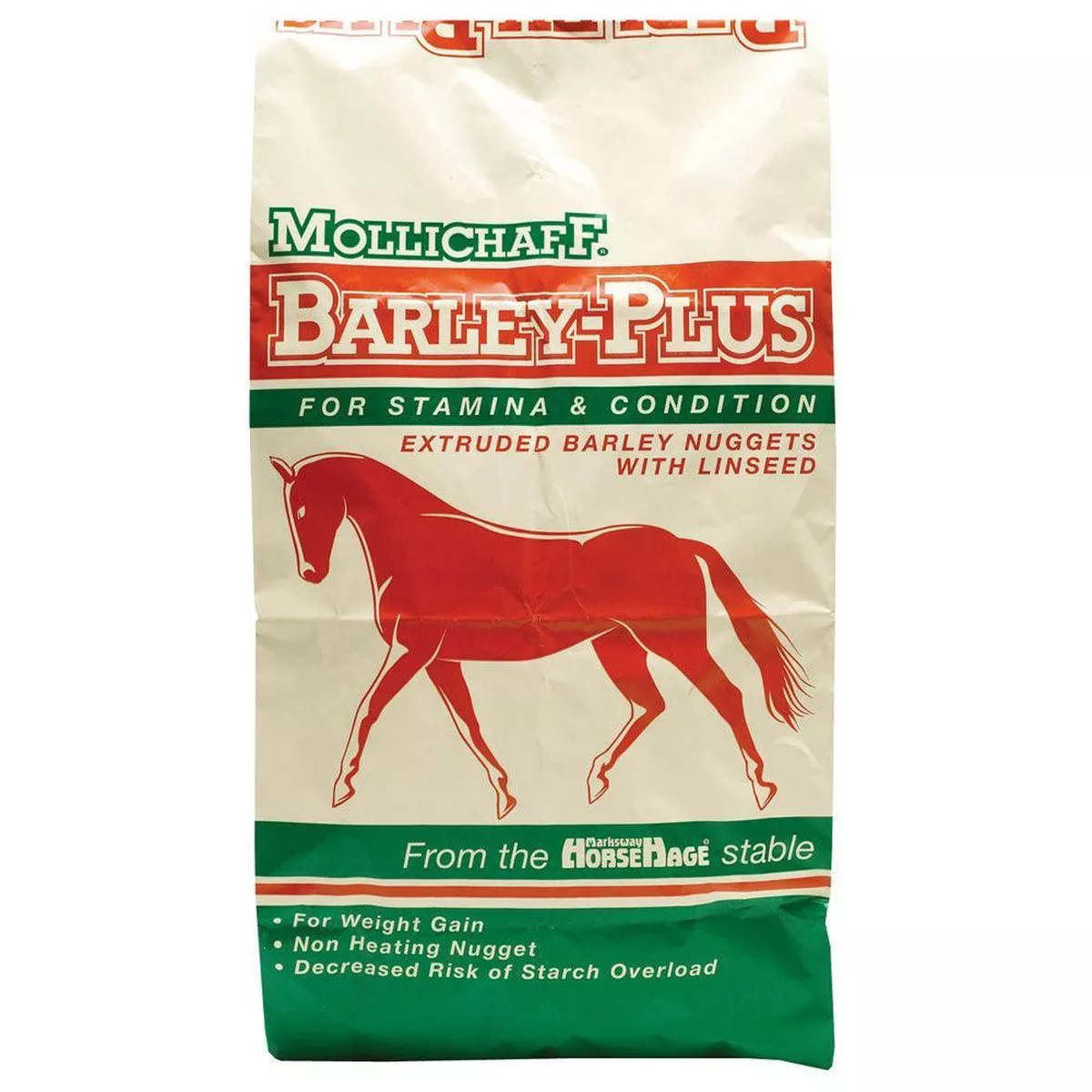 Barley Plus 20kg