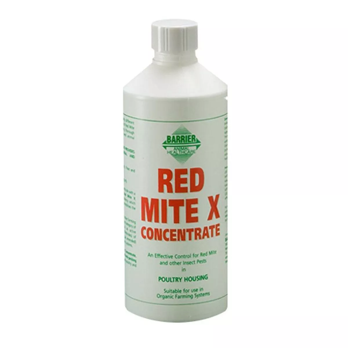 Barrier Red Mite X Concentrate