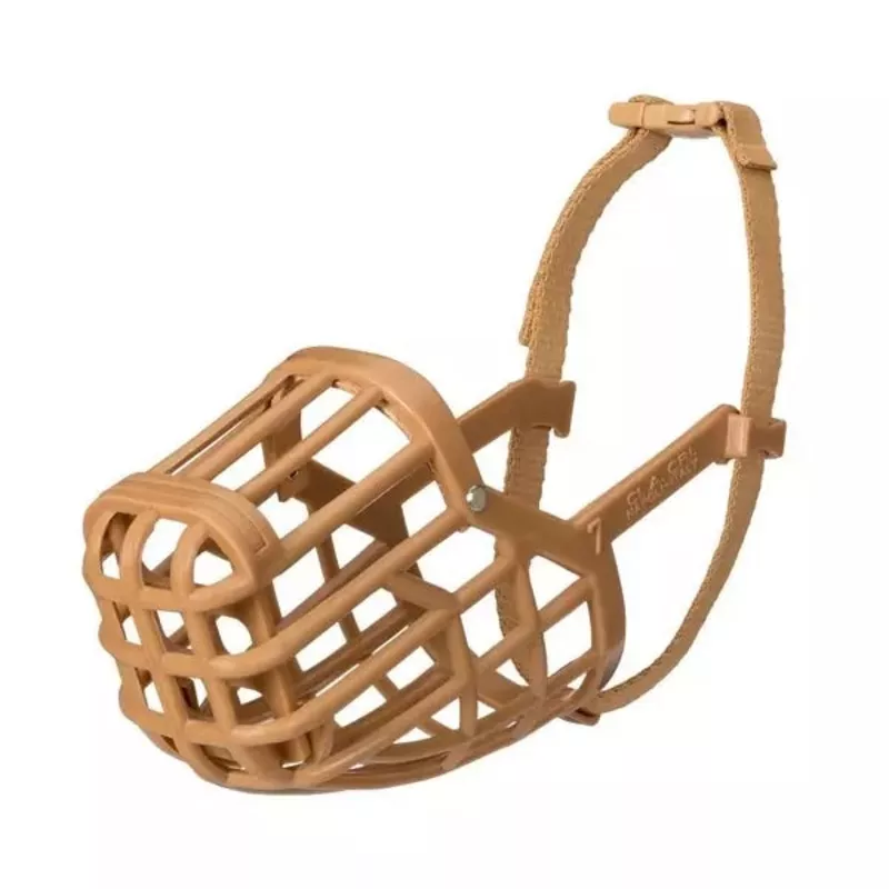 Baskerville Dog Muzzle Size 3