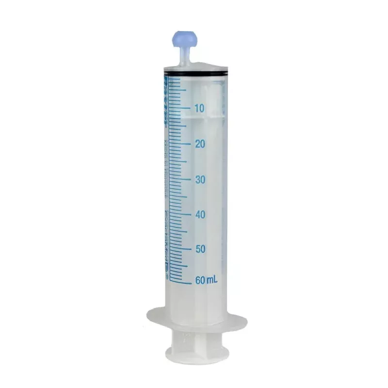 Baxter Oral Syringe - Liquid Medication Syringe for Pets Clear