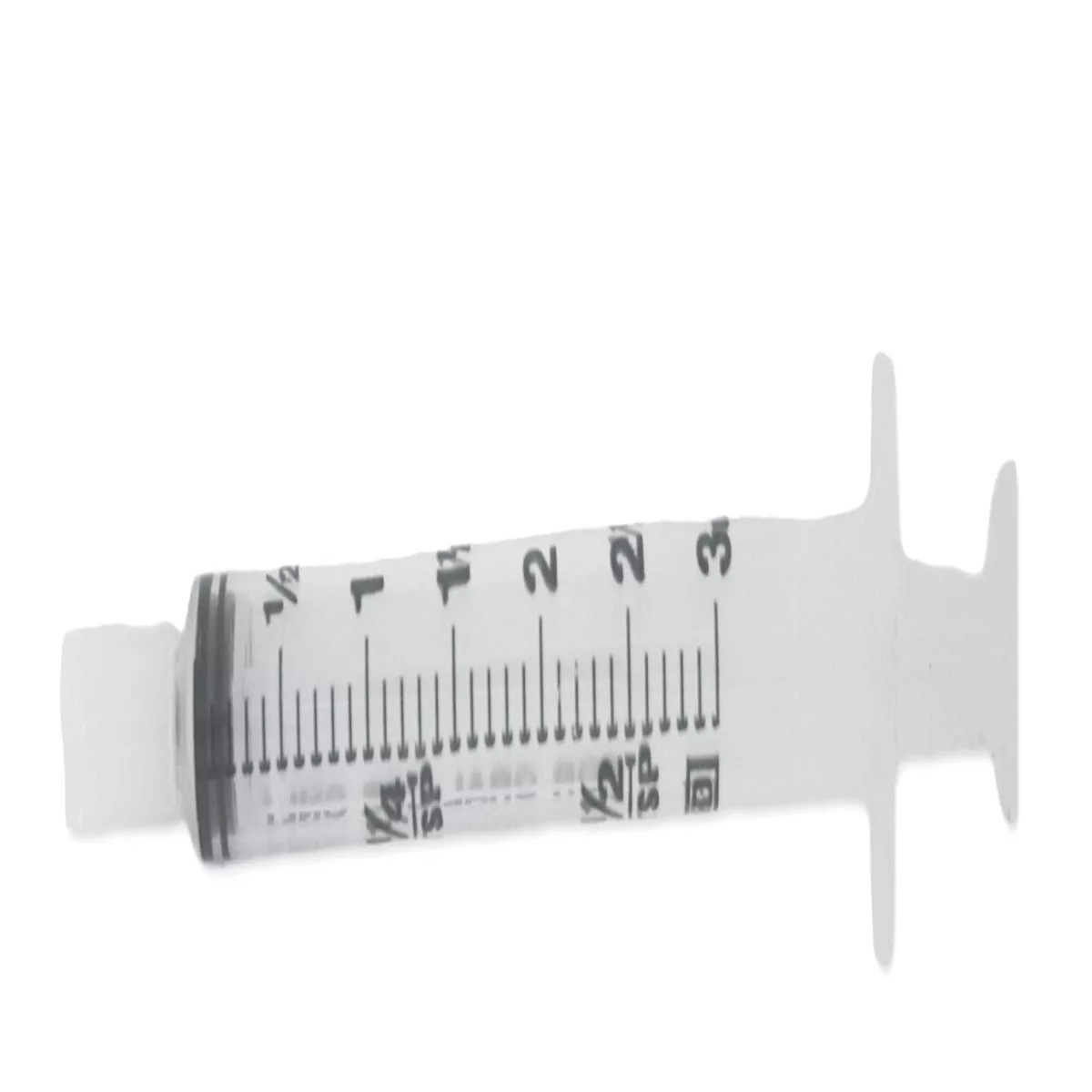 BD Oral Dosing Syringe, 3 ml, Each