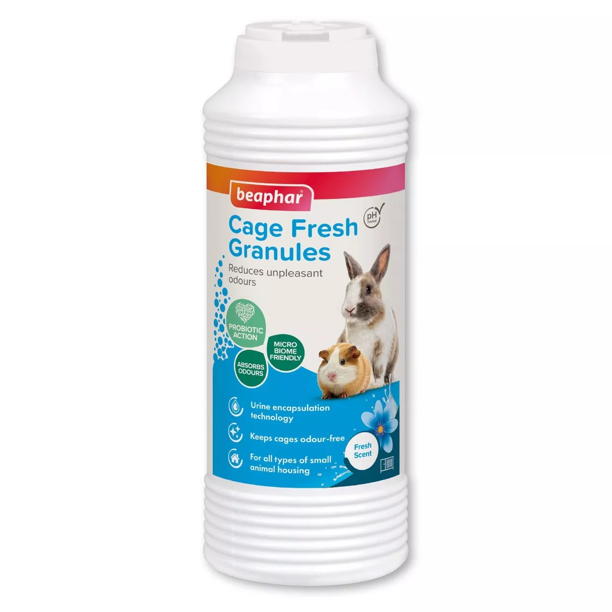Beaphar Cage Fresh Granules, 600g