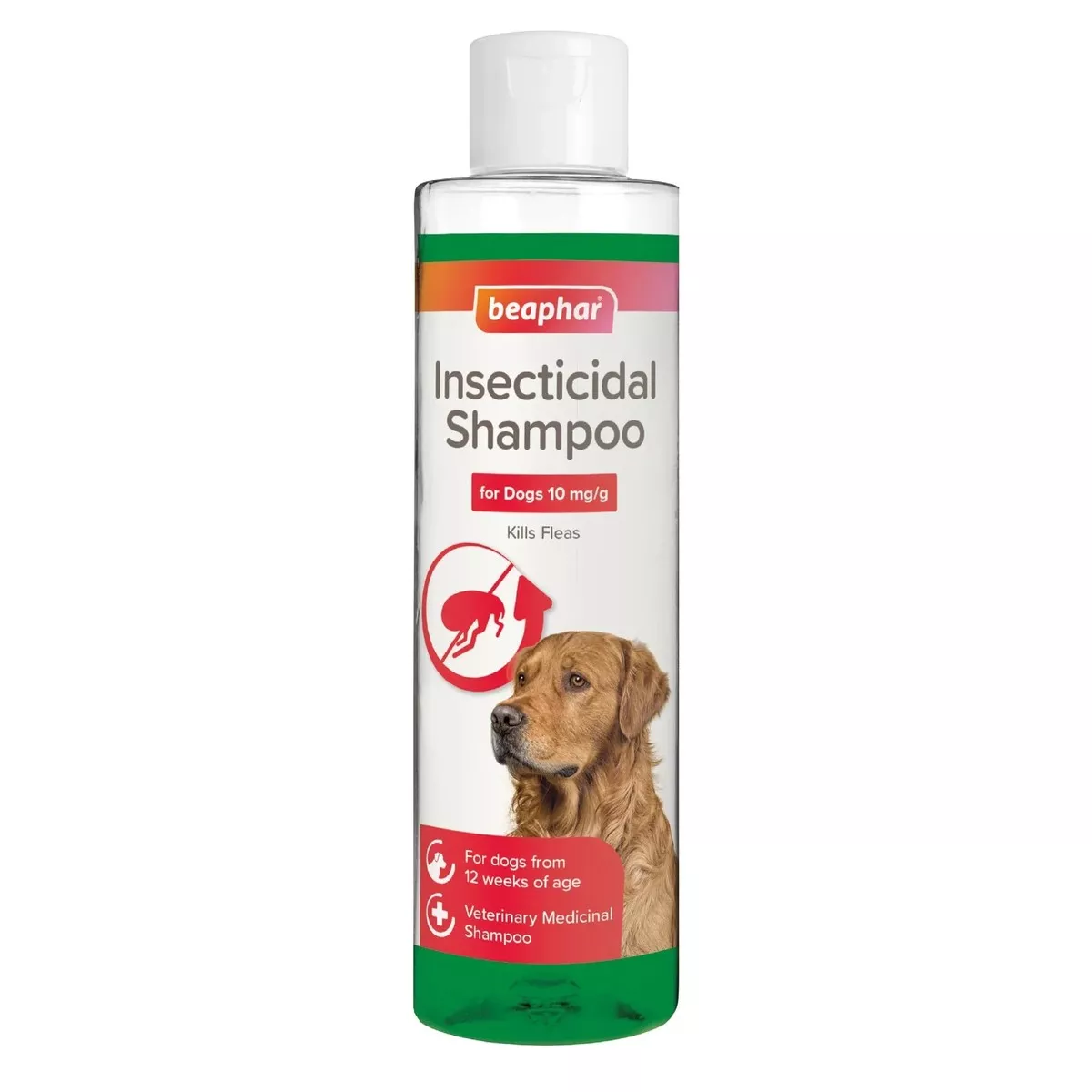 Beaphar Dog Flea Shampoo 250ml