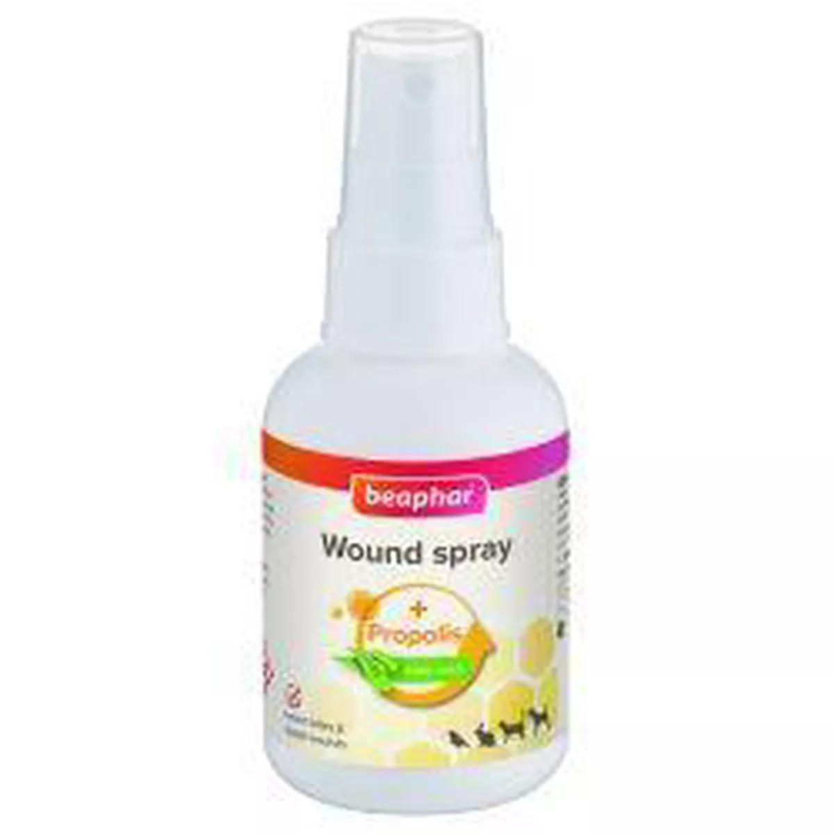 Beaphar Wound Spray, 75ml