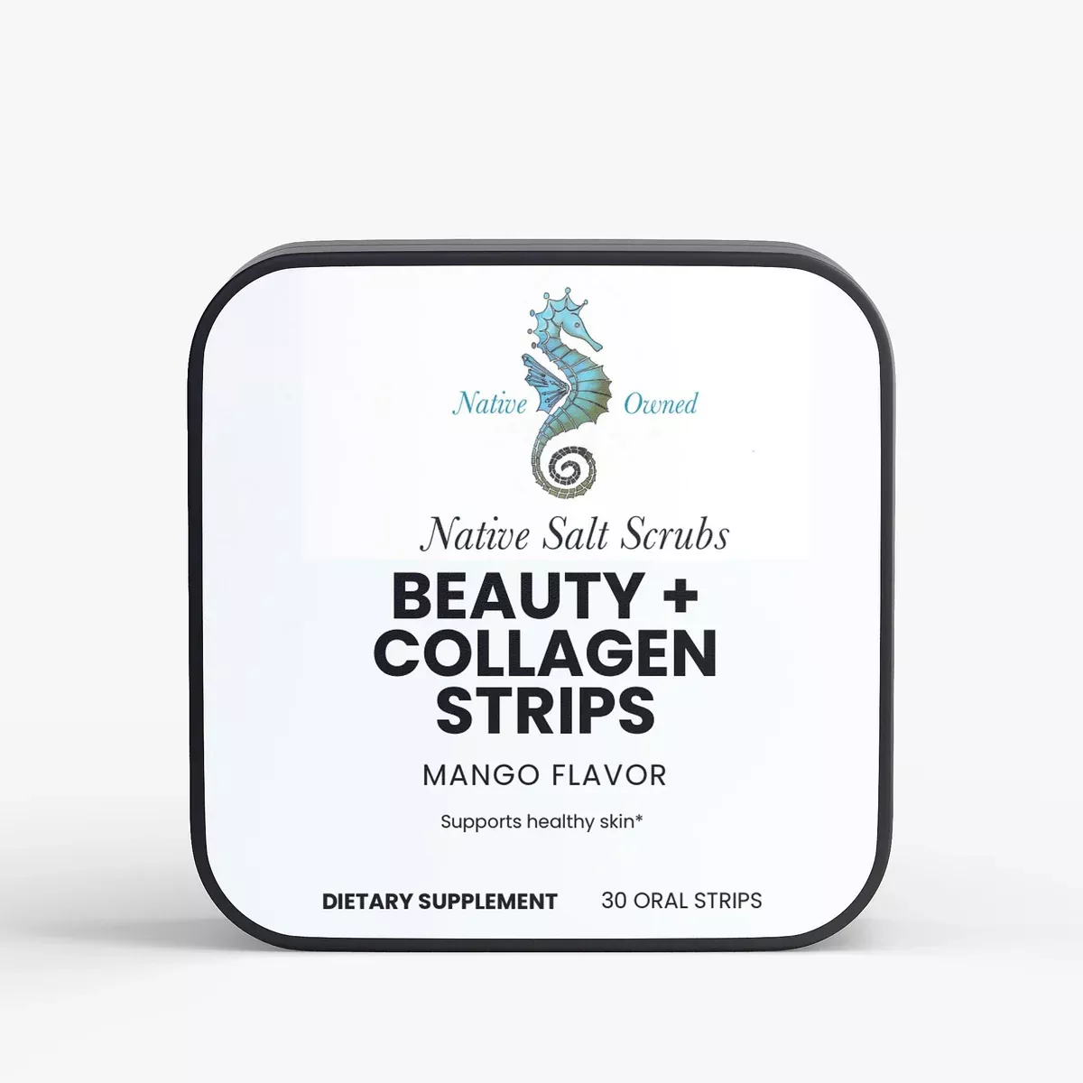 Beauty + Collagen Strips