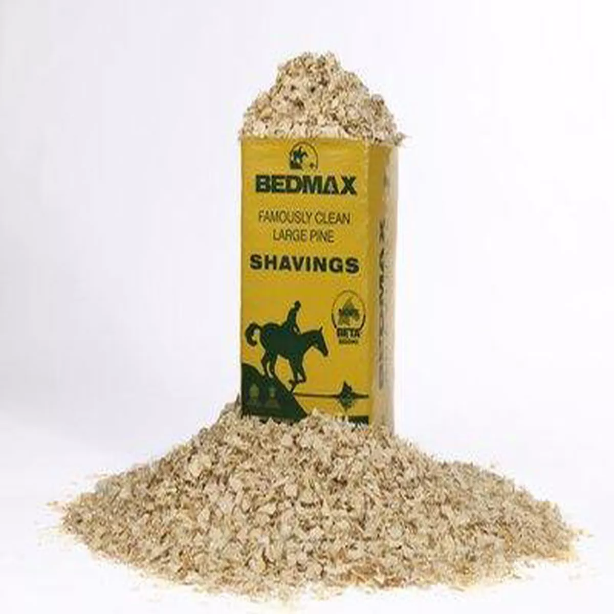 Bedmax Large Flake Pine Shavings