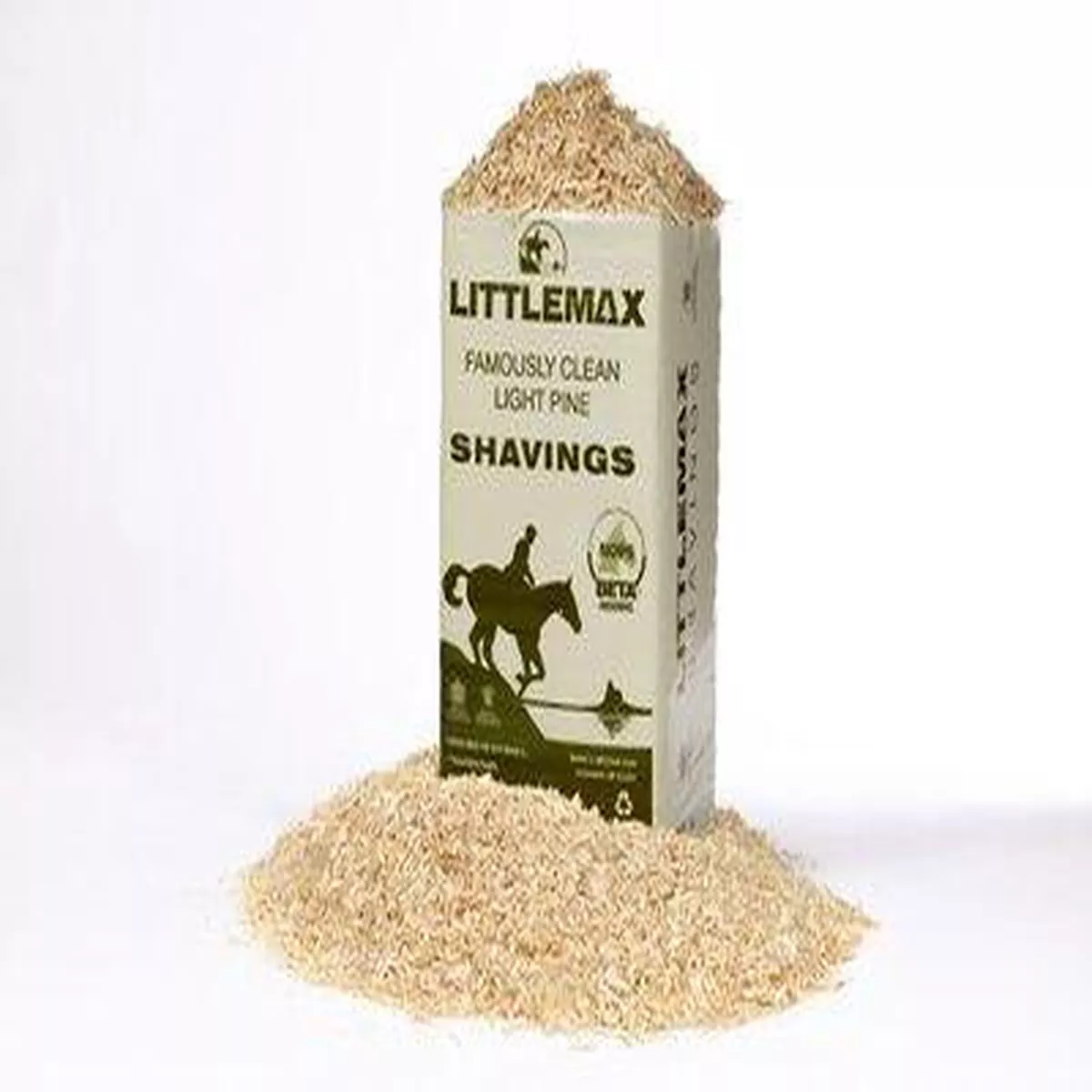 Bedmax Littlemax Fine Bed Shavings