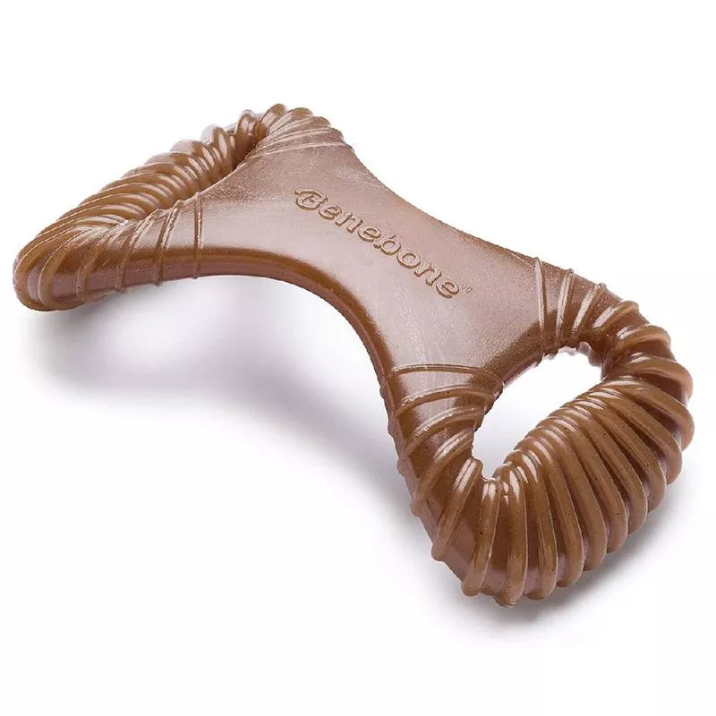 Benebone – Dental Dog Chew ToyPeanut
