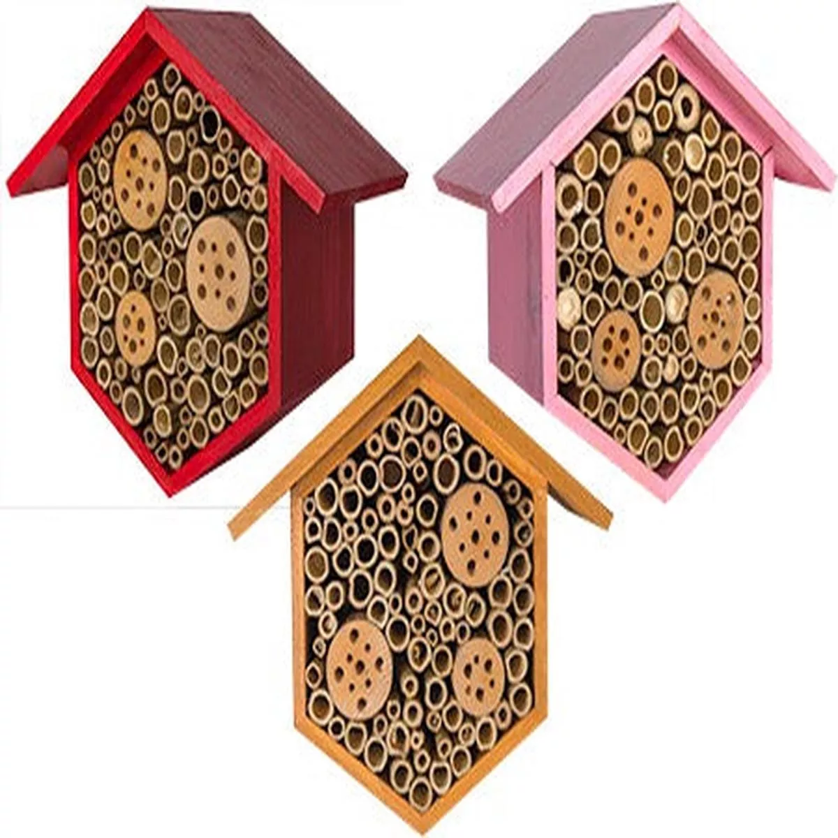 Beneficial Bug House – Hibiscus