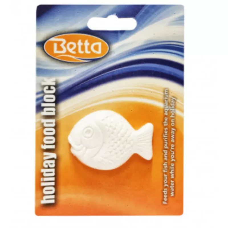 Betta Holiday Block