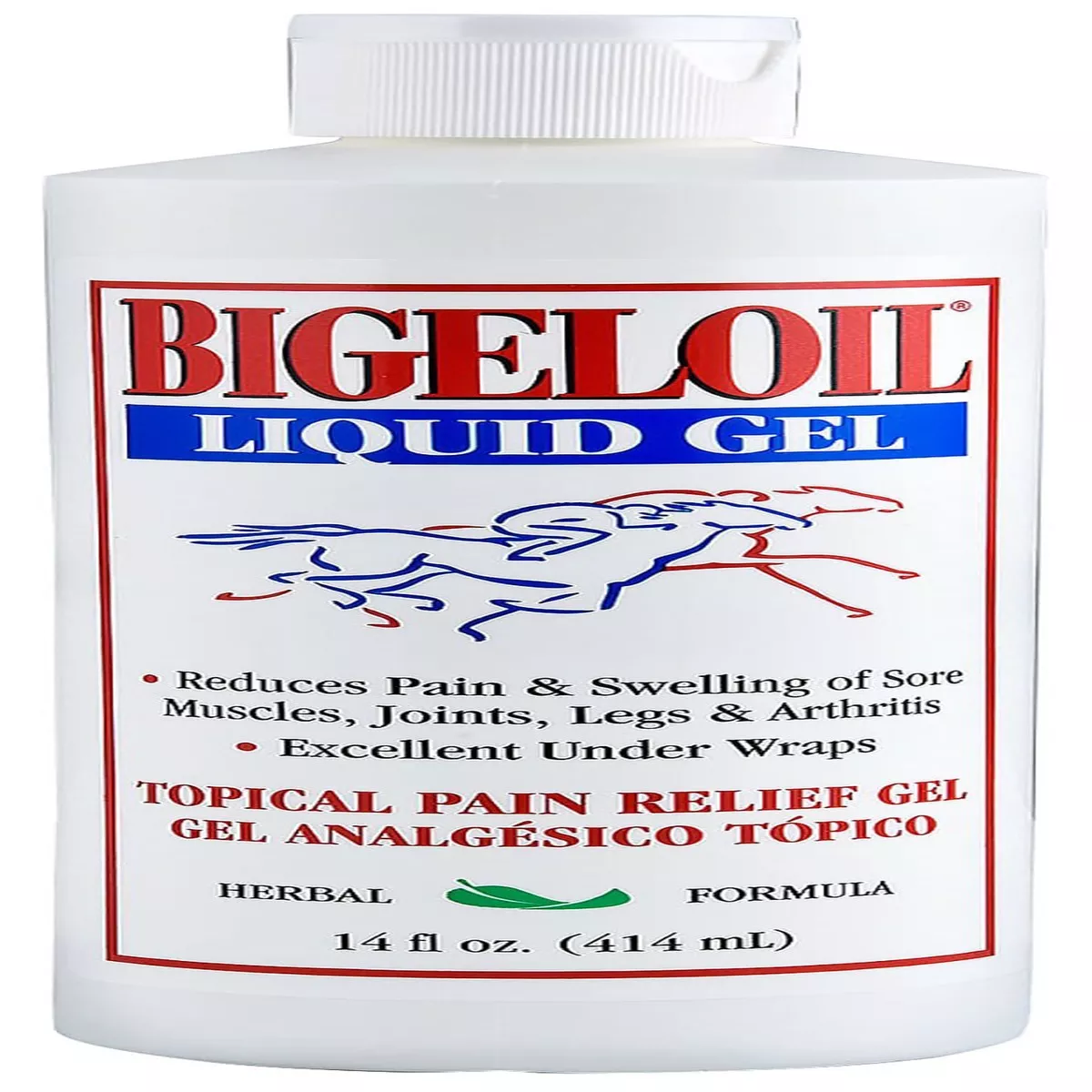 Bigeloil Horse Liniment