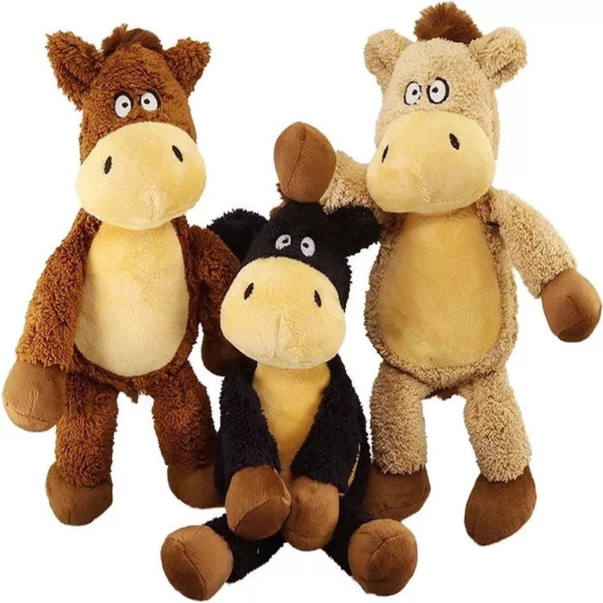 Billy Bronco Dog Toy -Assorted