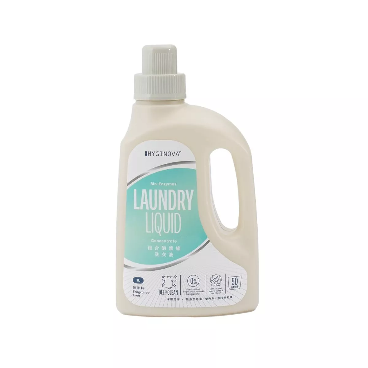 Bio-Enzymes Laundry Liquid Concentrated