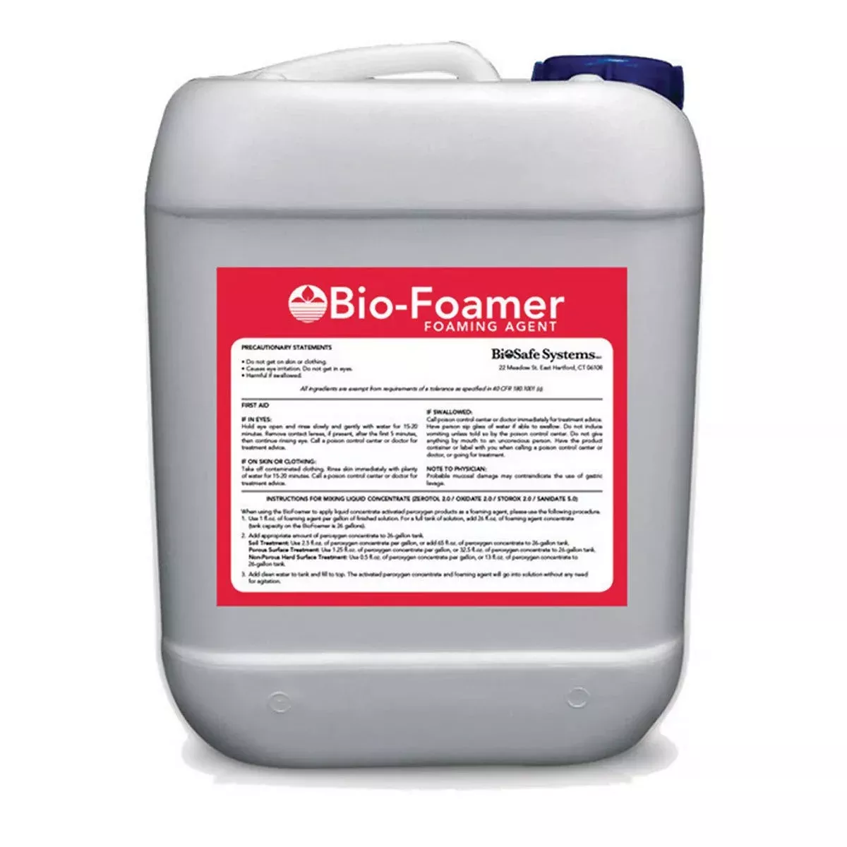 BioFoamerВ Foaming Agent – 5 Gal