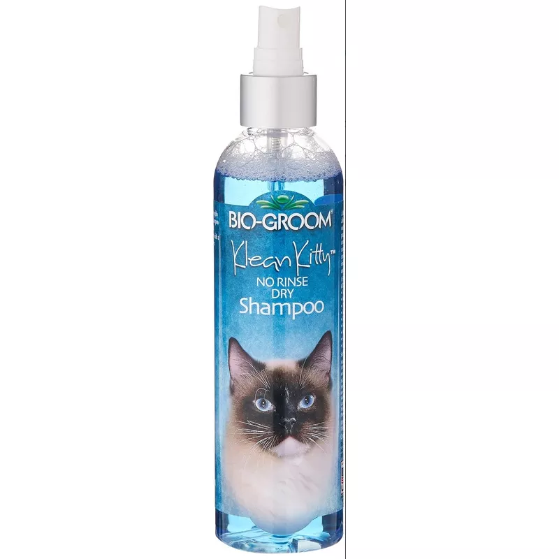 Biogroom Klean Kitty Dry Shampoo