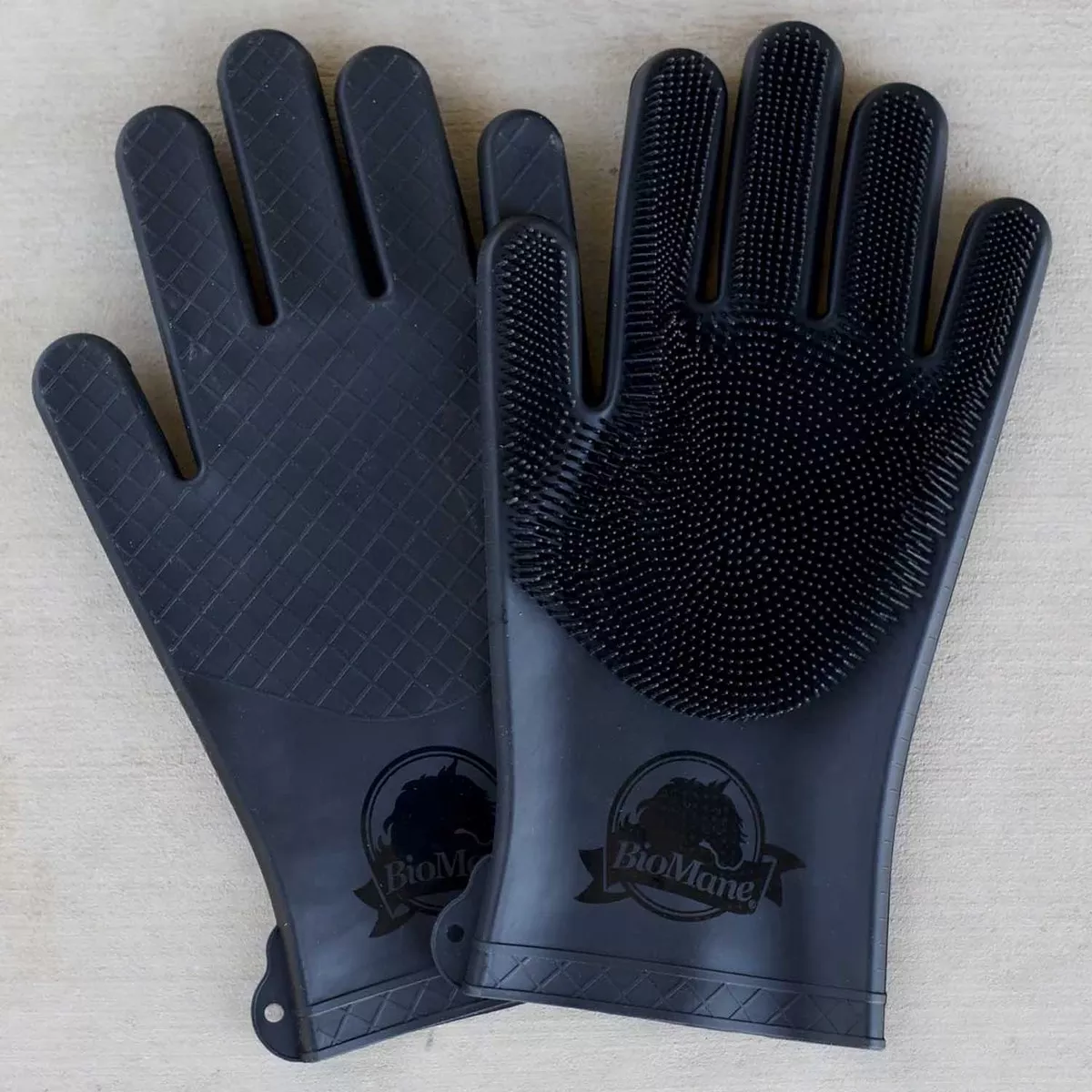 BioMane Grooming Gloves