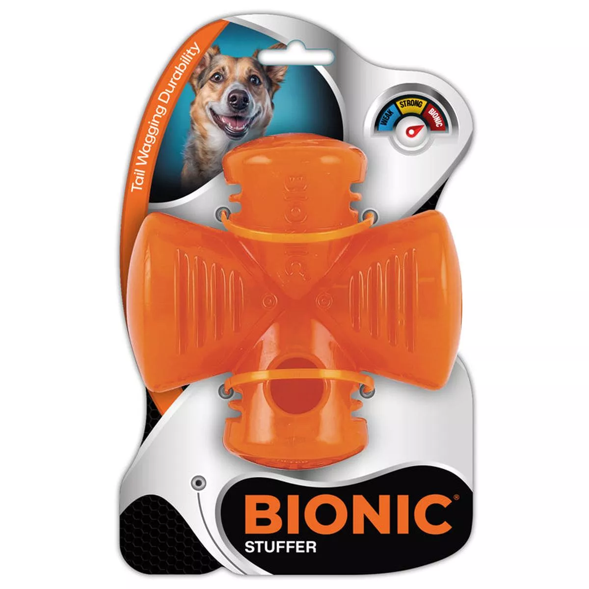 Bionic – FDA Food Grade Rubber Stuffer