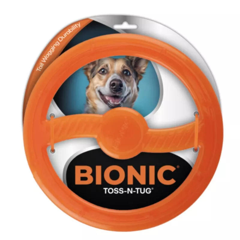 Bionic Toss-N-Tugg
