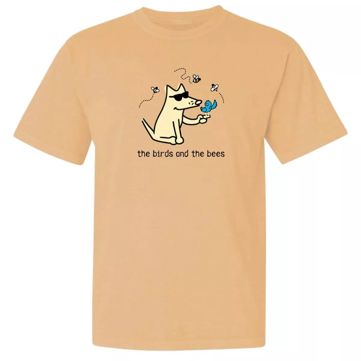 The Birds and The Bees – Classic Tee