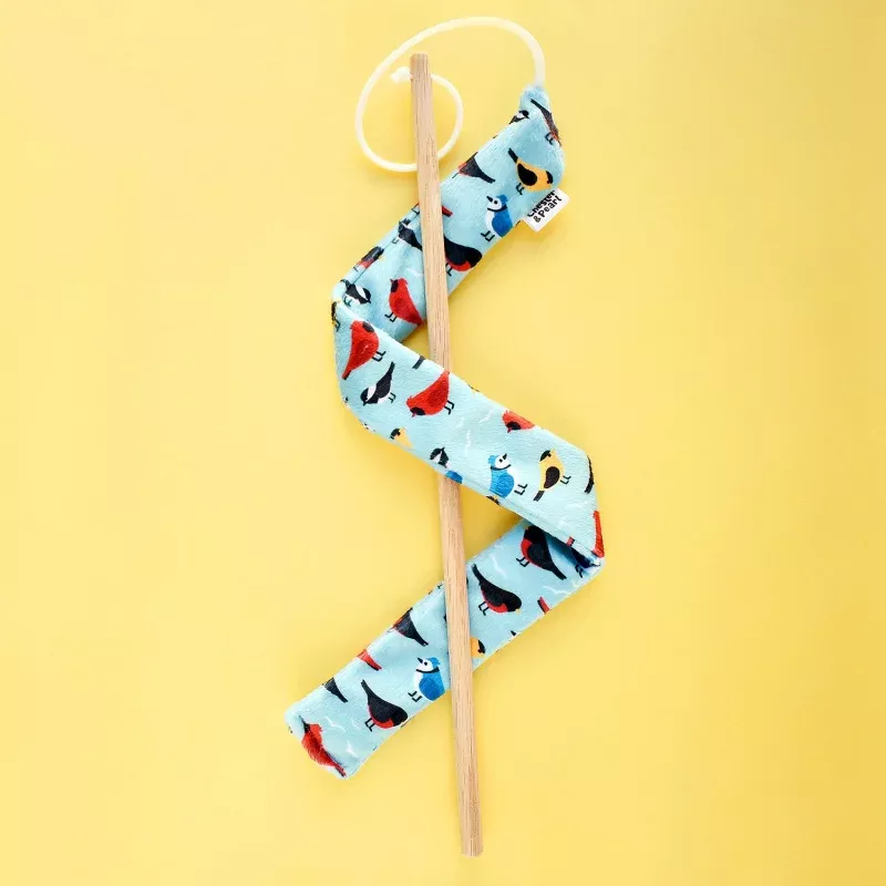 Birds Chaser Interactive Cat Toy