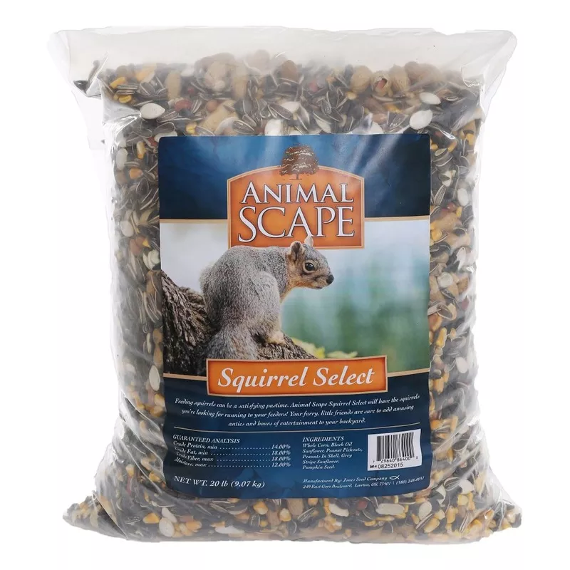 Birds of a Feather Squirrel Select 20lb