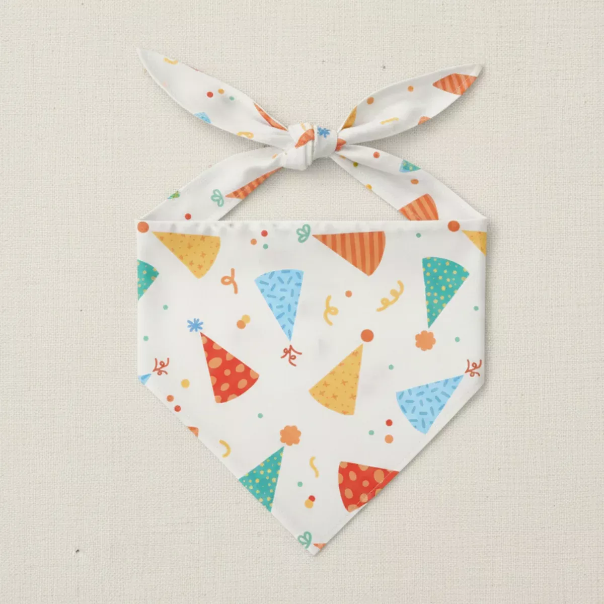Birthday Dog Bandana