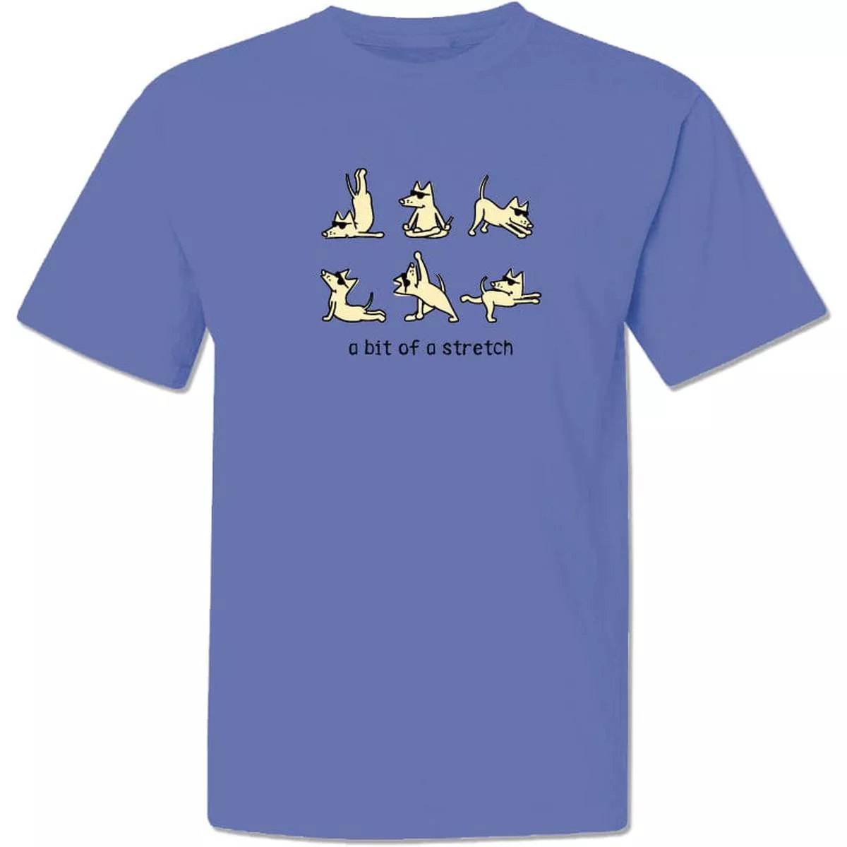 Bit of a Stretch – Classic Tee