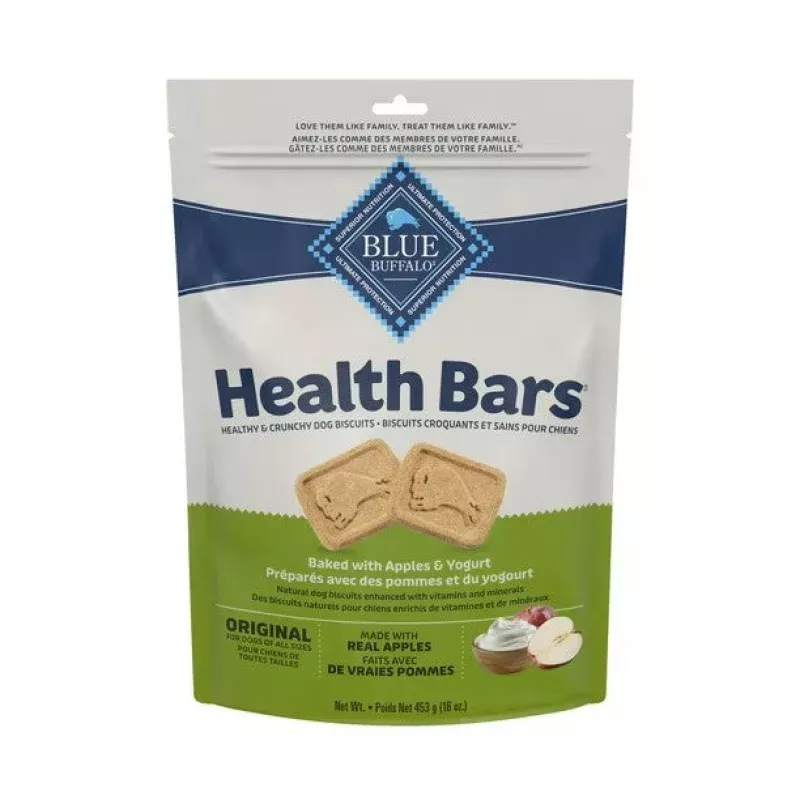 Blue Buffalo Health Bars 454g