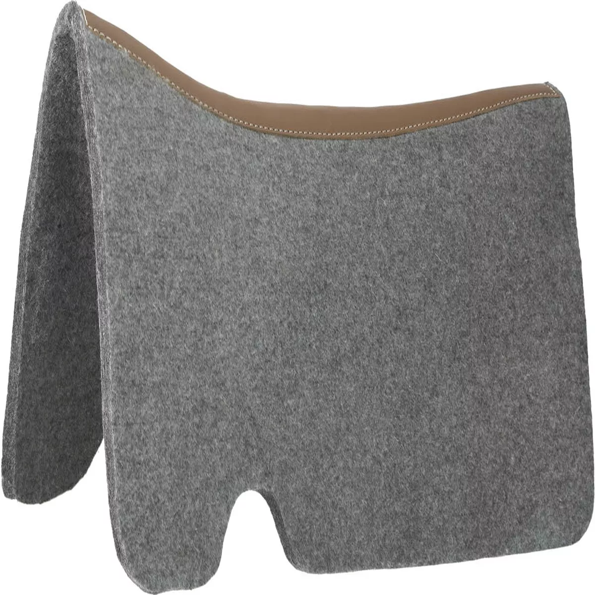 Blue Horse Pressed Wool Liner Pad