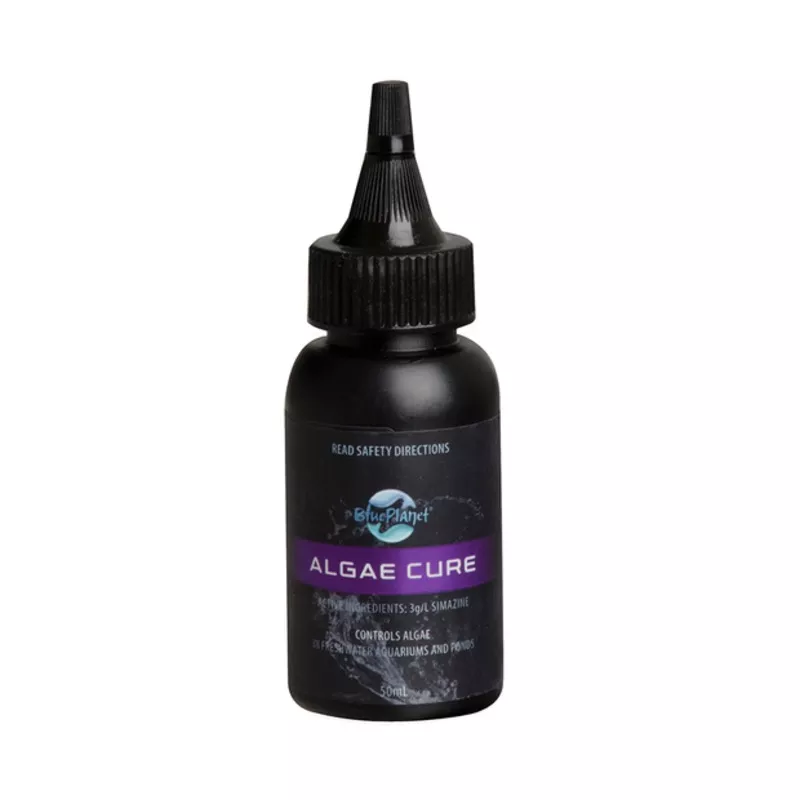 BLUE PLANET ALGAE CURE 50ML