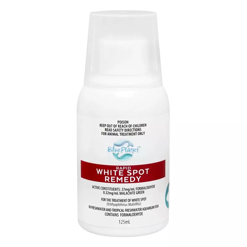 BLUE PLANET WHITE SPOT REMEDY 125ML