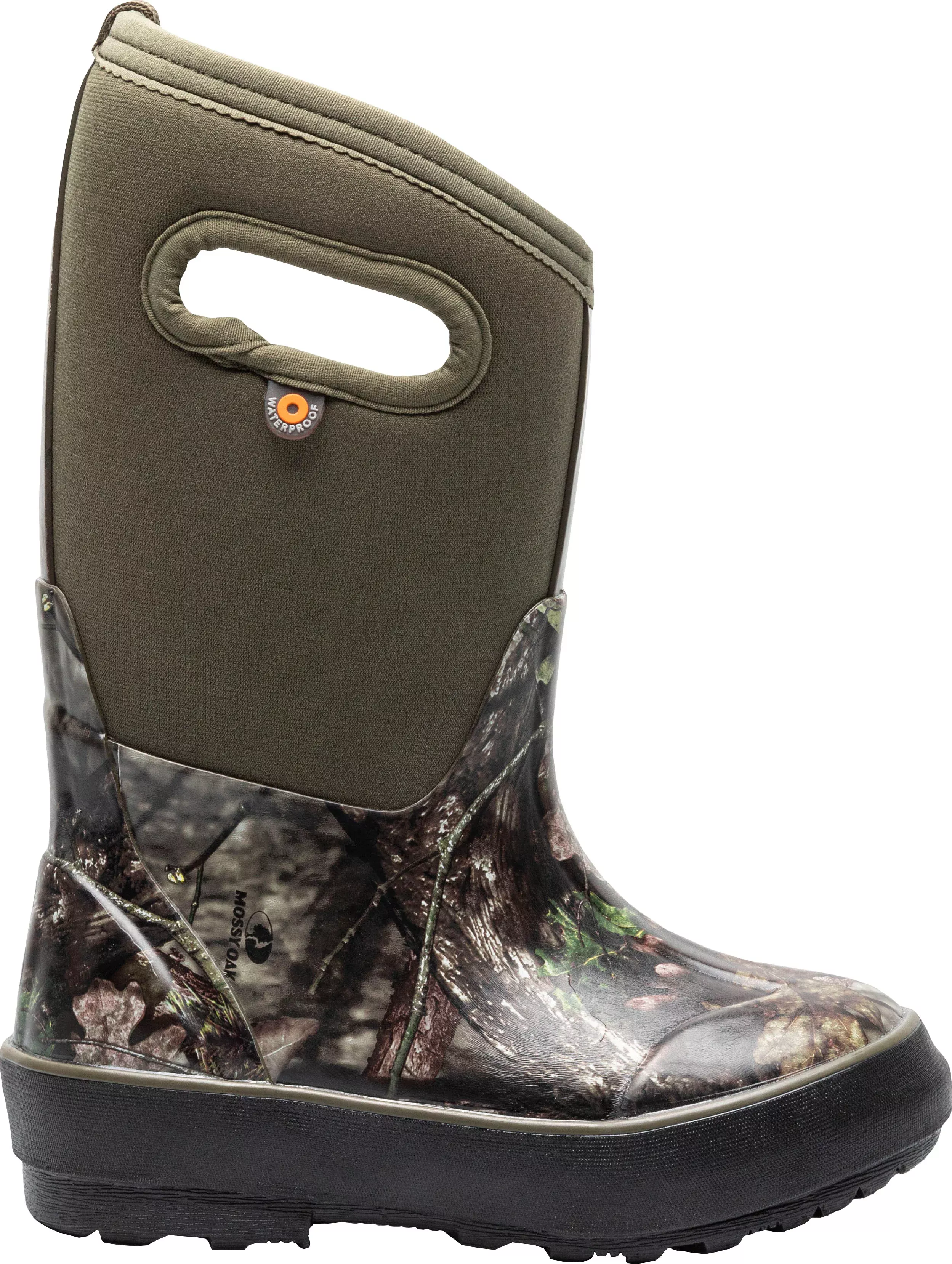Bogs Classic Ii Mossy Oak Kids Boot