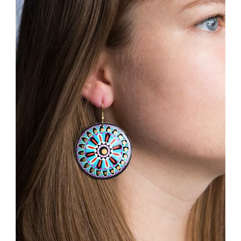 Bollywood Earrings