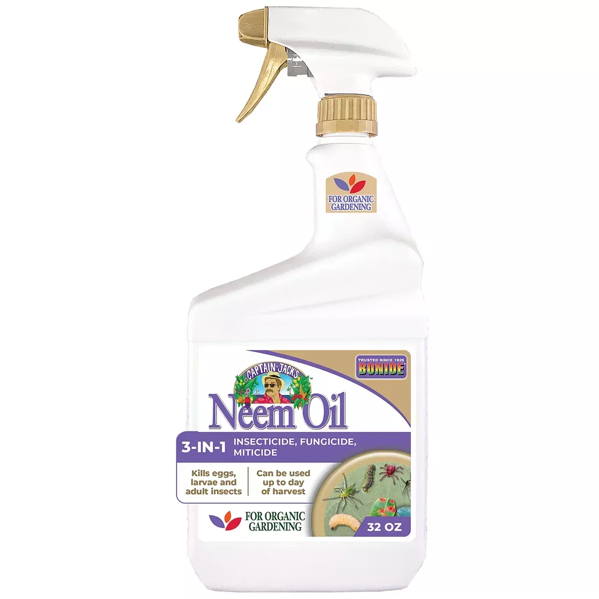 Bonide Captain Jack’s Neem Oil Ready-to-Use