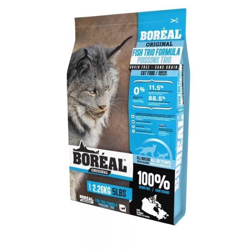 Boreal Grain Free Fish 2.26kg