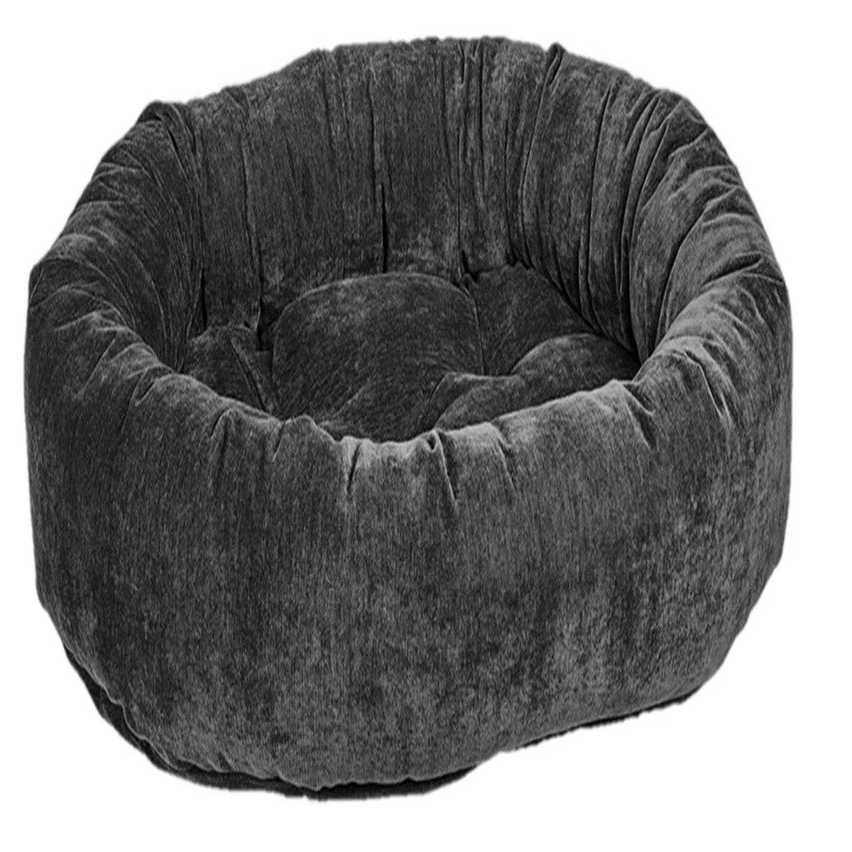 Bowser Donut Bed - Carbon