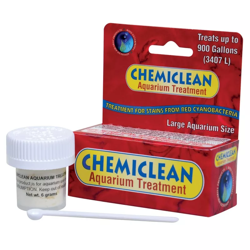 Boyd’s Chemi Clean