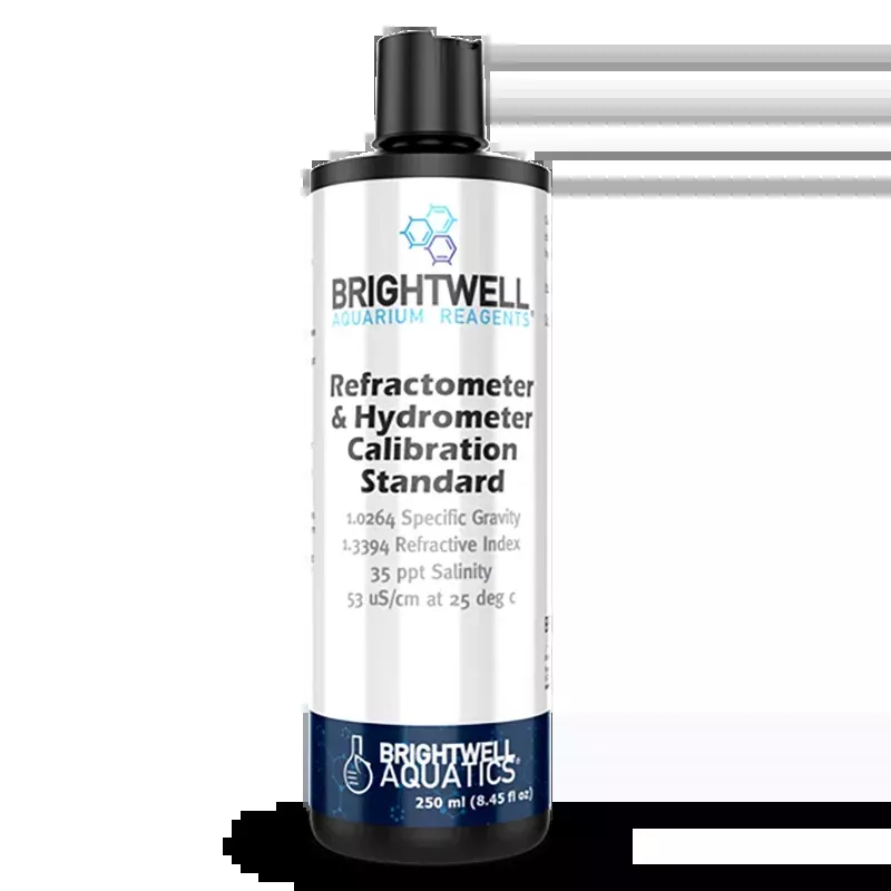 Brightwell Aquatics Refractometer Calibration Standard