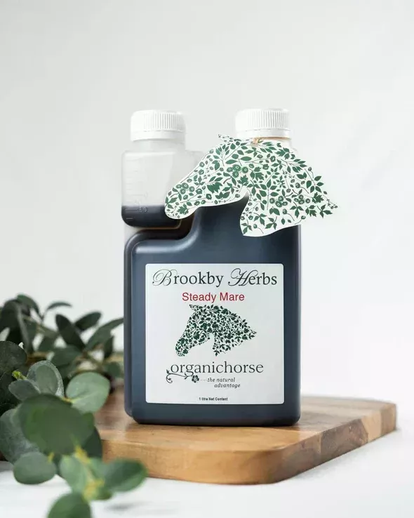 Brookby Herbs Steady Mare (Liquid)