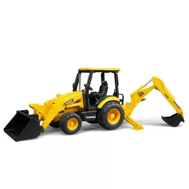 Bruder – MIDI CX Backhoe Loader