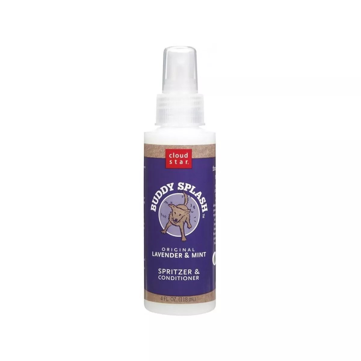 Buddy Splash Lavender & Mint Spritzer & Conditioner