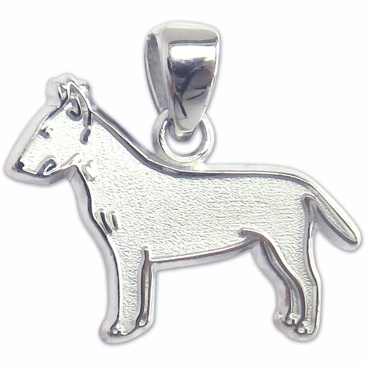 Bull Terrier Pendant